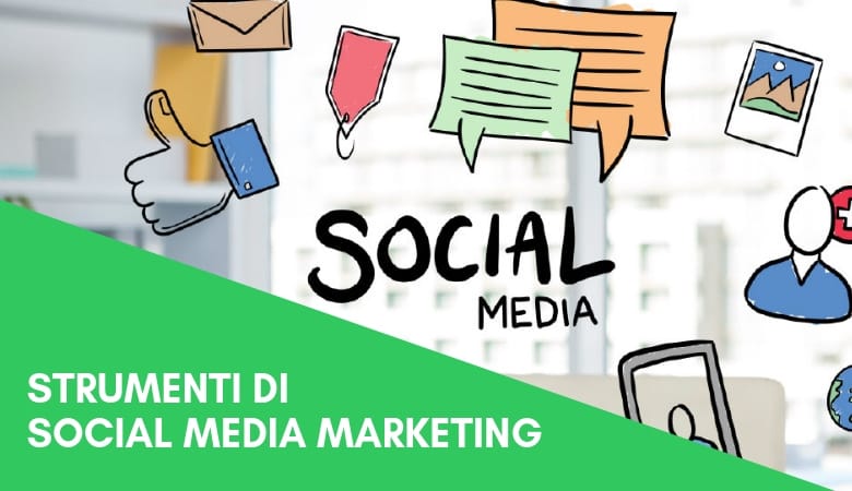 strumenti di social media marketing