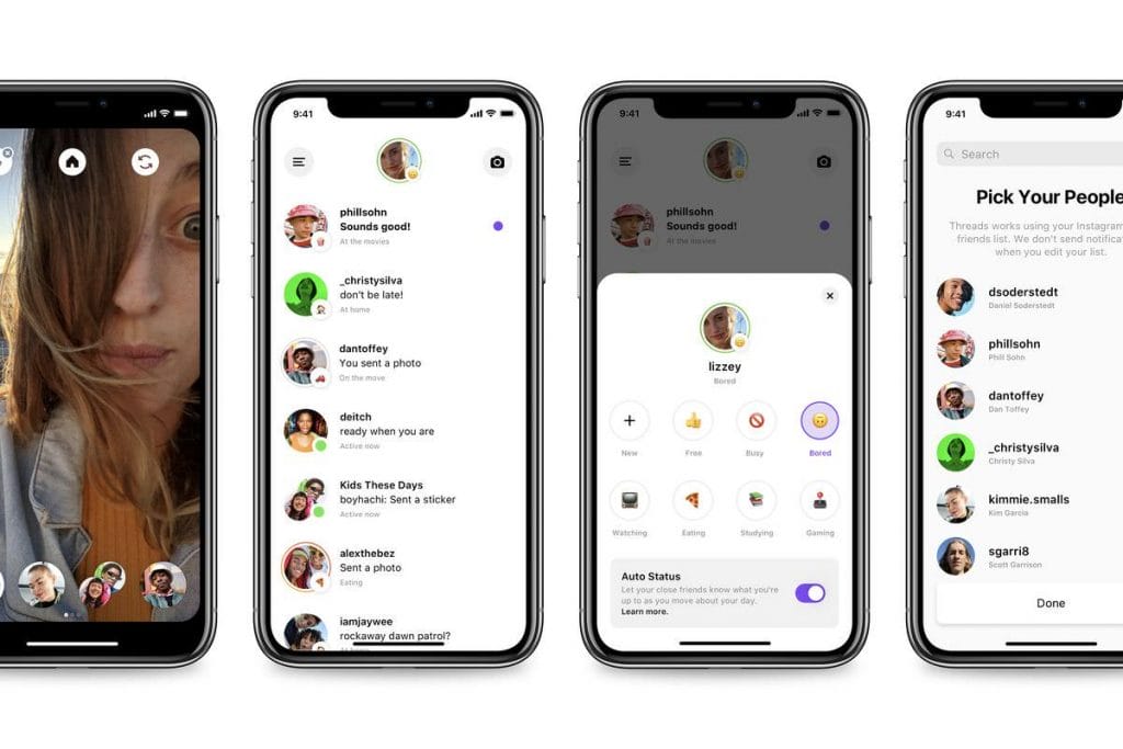 Facebook copia alcune funzionalità di Snapchat per incuriosire gli utenti
