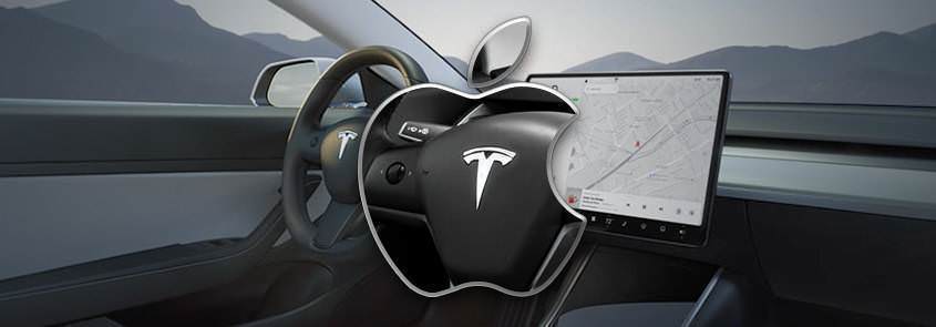 Apple e Tesla: la società assume un altro ingegnere per progettare auto