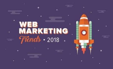 digital trends più rilevanti del 2018
