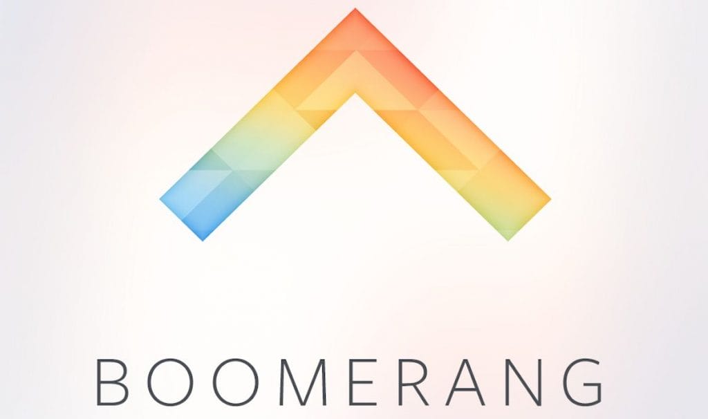 instagram boomerang nuovi effetti