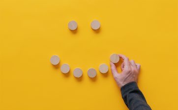atteggiamento positivo