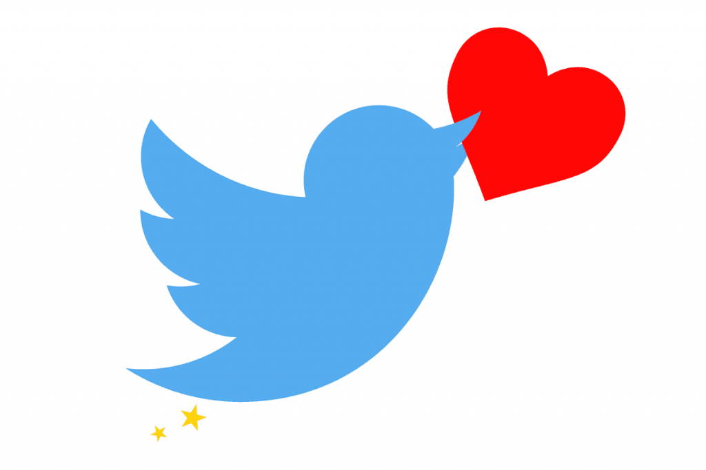 Twitter reaction copiate da Facebook