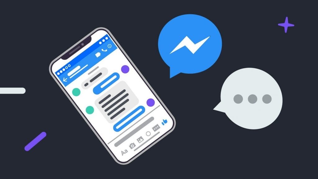 Consigli per Facebook Messenger for business