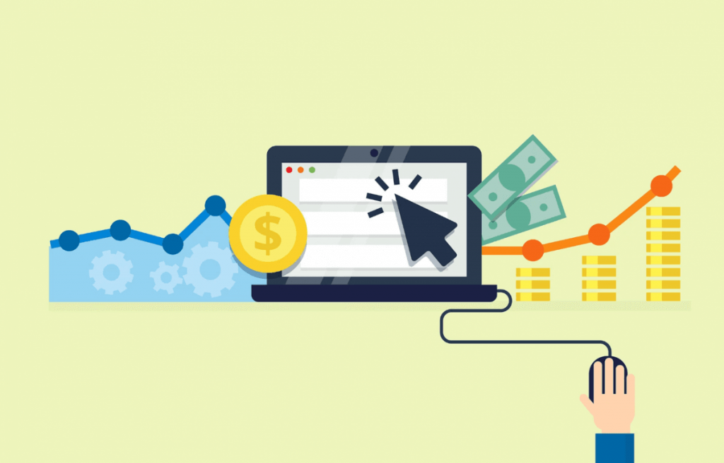 Google Ads opzioni vendite