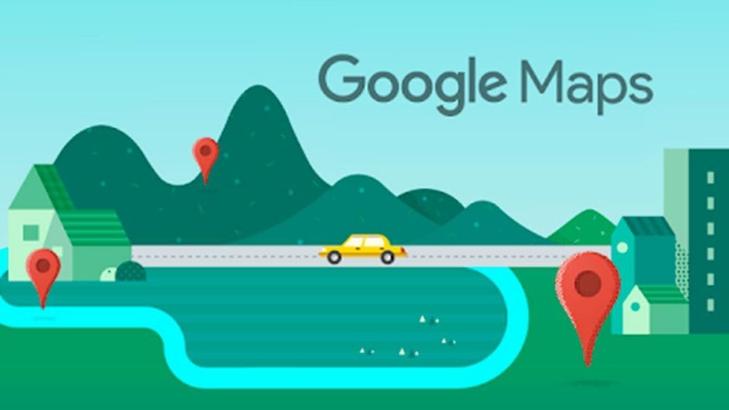Nuovo Google Maps