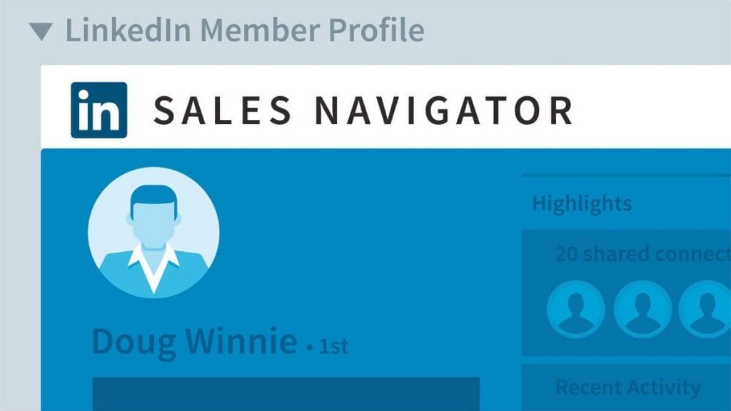 LinkedIn addio Sales Navigator