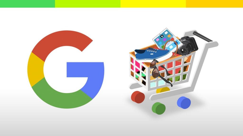 Google shopping novità