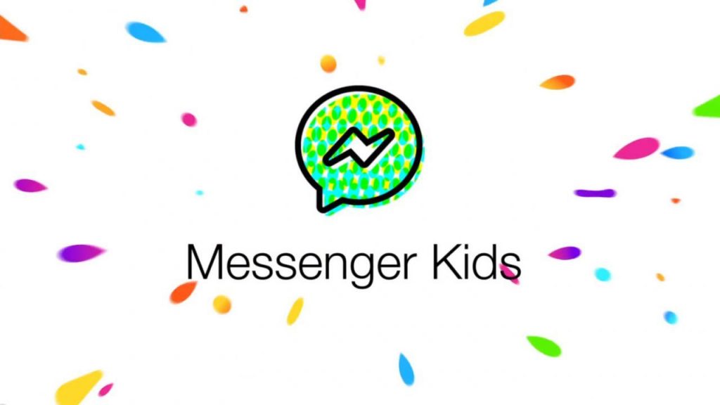 Facebook messenger kids