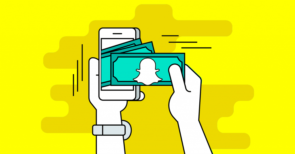 Snapchat 'Ground Transformation'