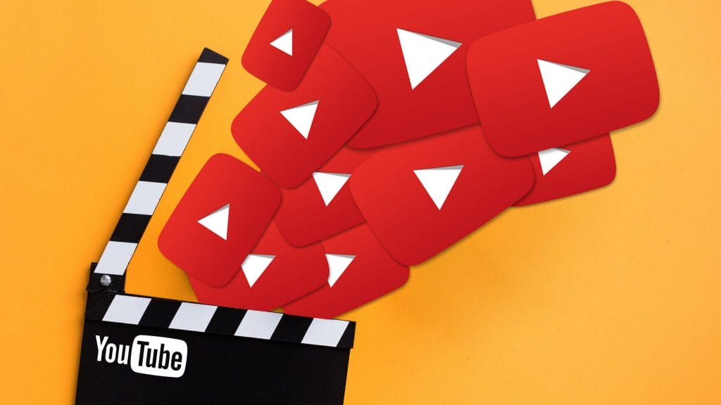 YouTube Tab Explore