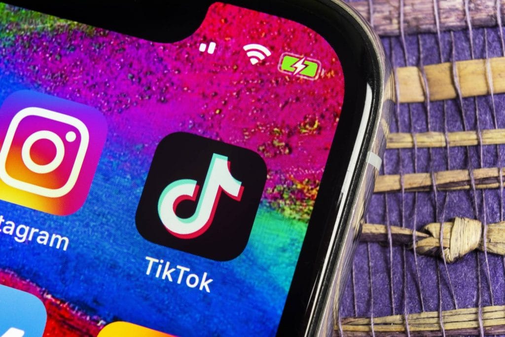 TikTok creator marketplace