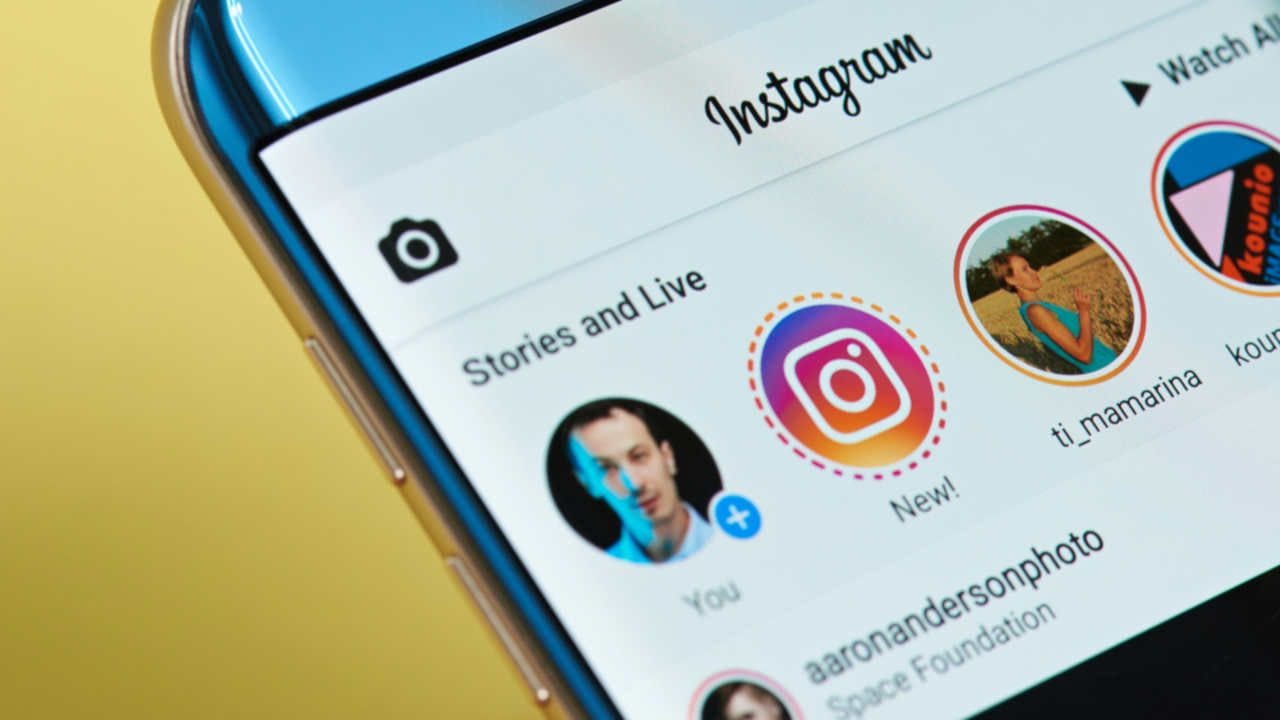Instagram aggiornamenti importanti che riguardano le Storie in evidenza