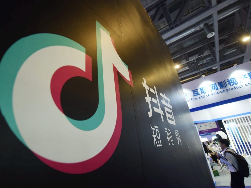 TikTok downvoting