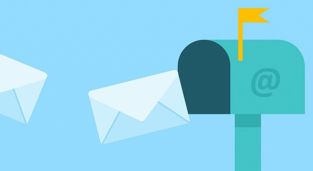 Page Builder di Bee Mail Up
