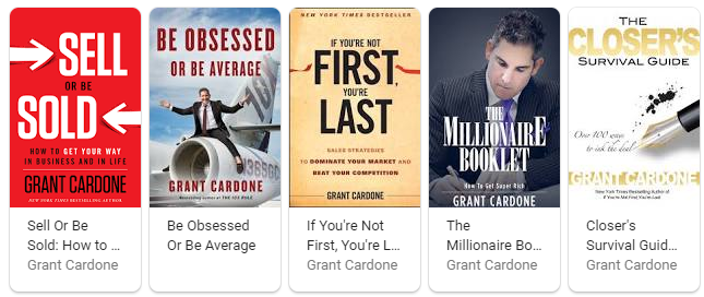 Cardone Libri