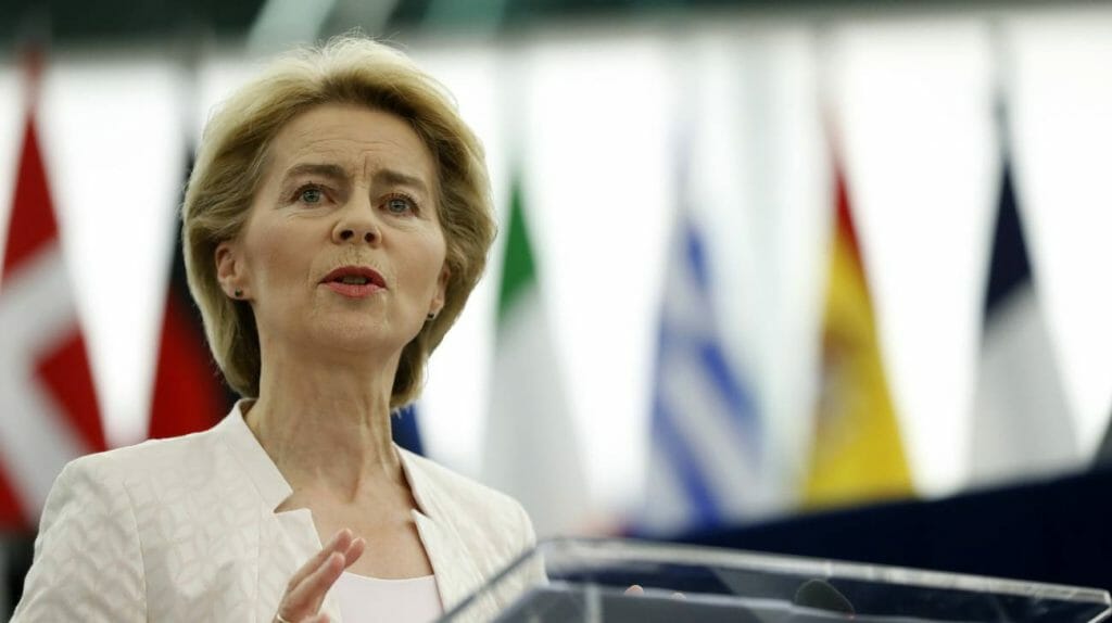 Ursula von der Leyen