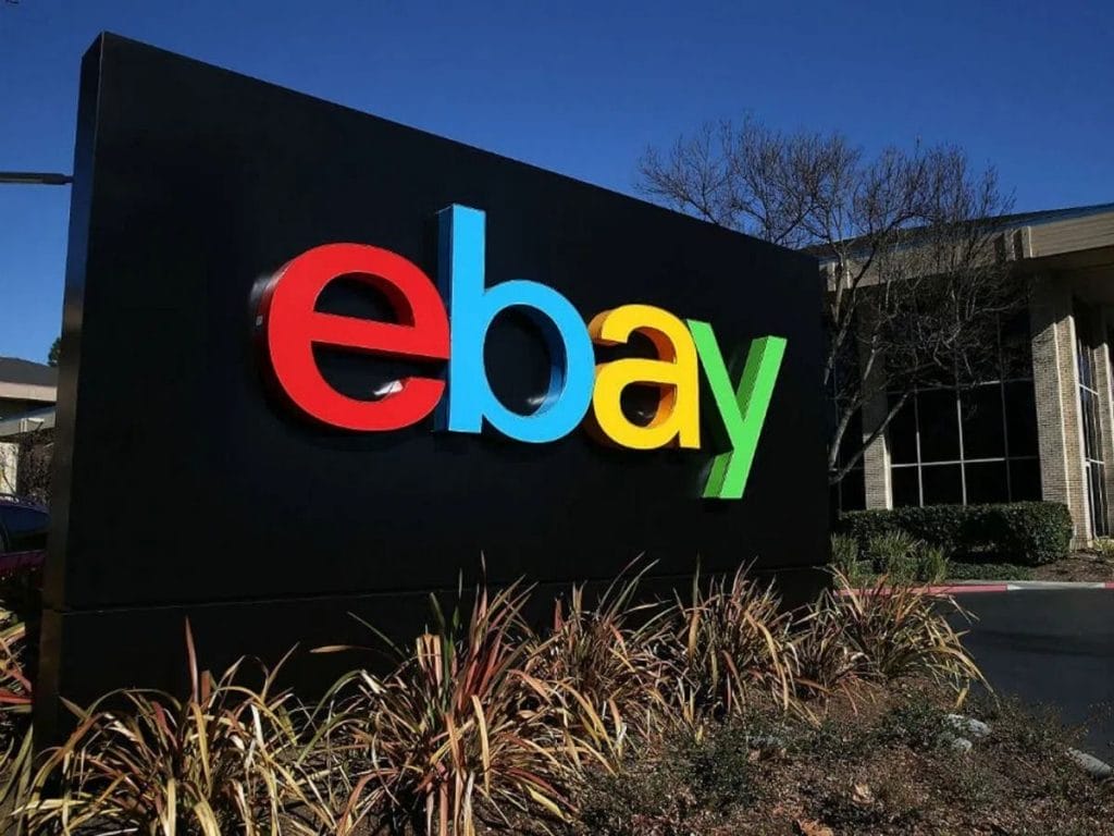 eBay e coronavirus