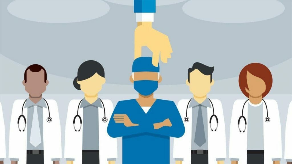 Assunzioni telematiche sanità
