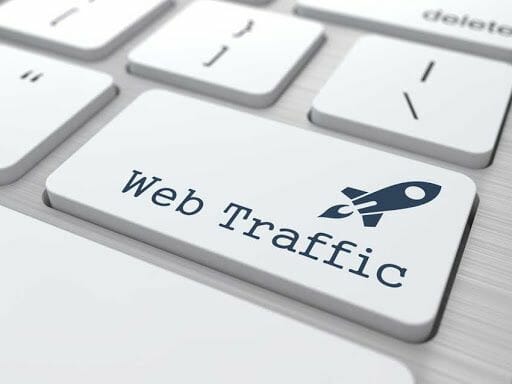 Traffico web COVID 19