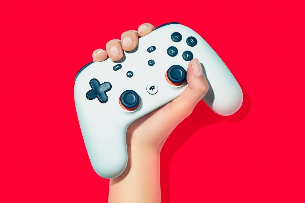Google Stadia Android