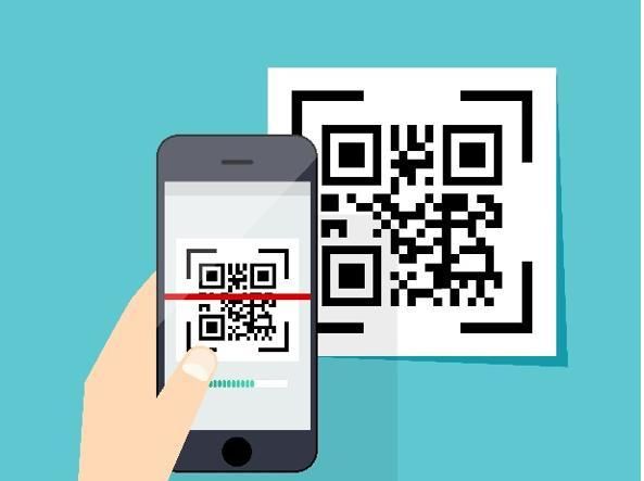 WhatsApp codici QR