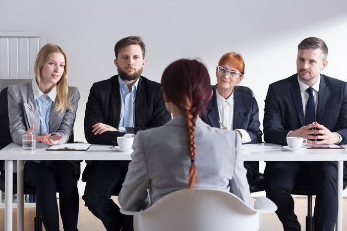 Linkedin colloqui in video