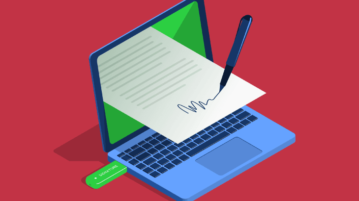 Firma digitale remota
