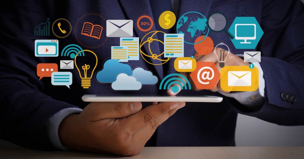 The Update Google Digital Marketing