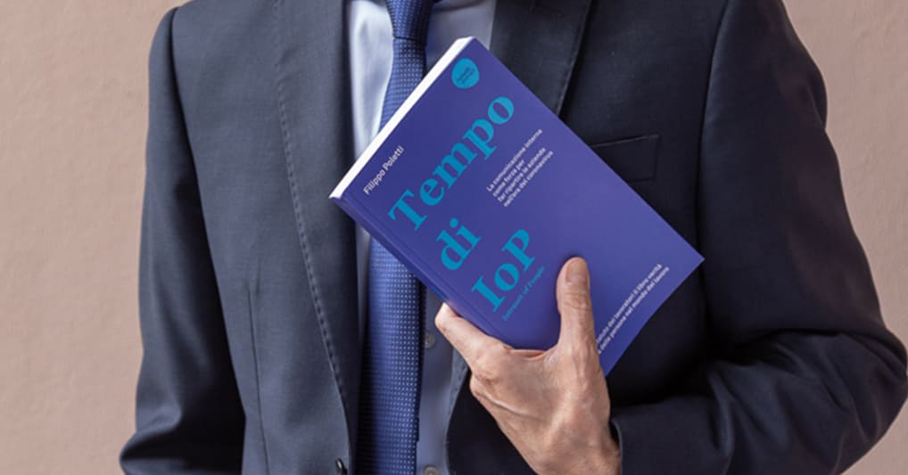 il nuovo libro di filippo poletti