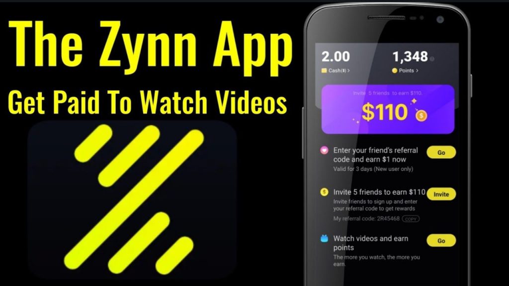 zynn app video
