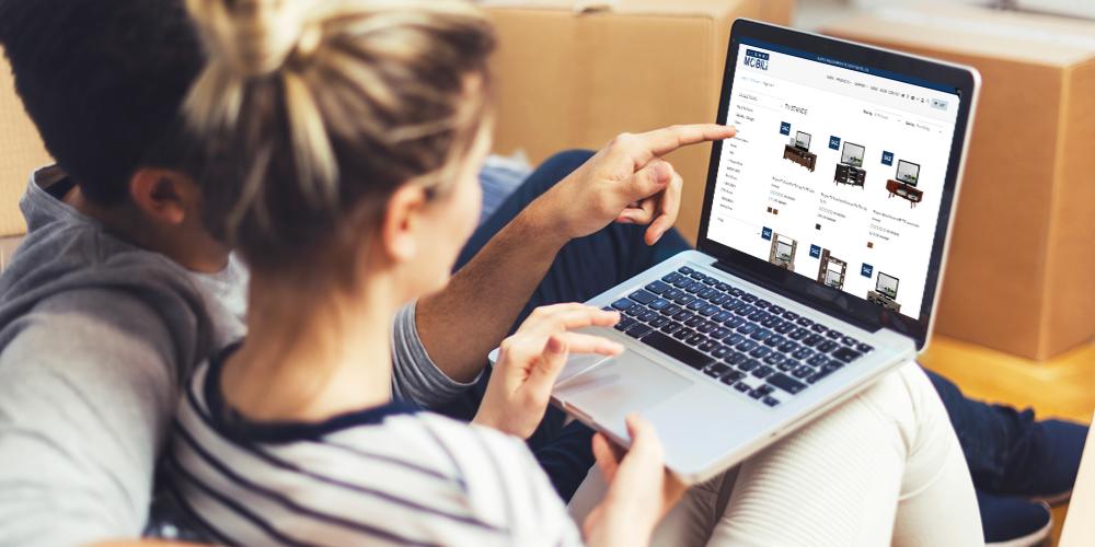 Pinterest e Shopify nuova app