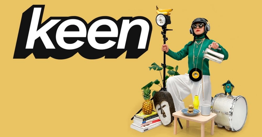 Keen, nuova app Google