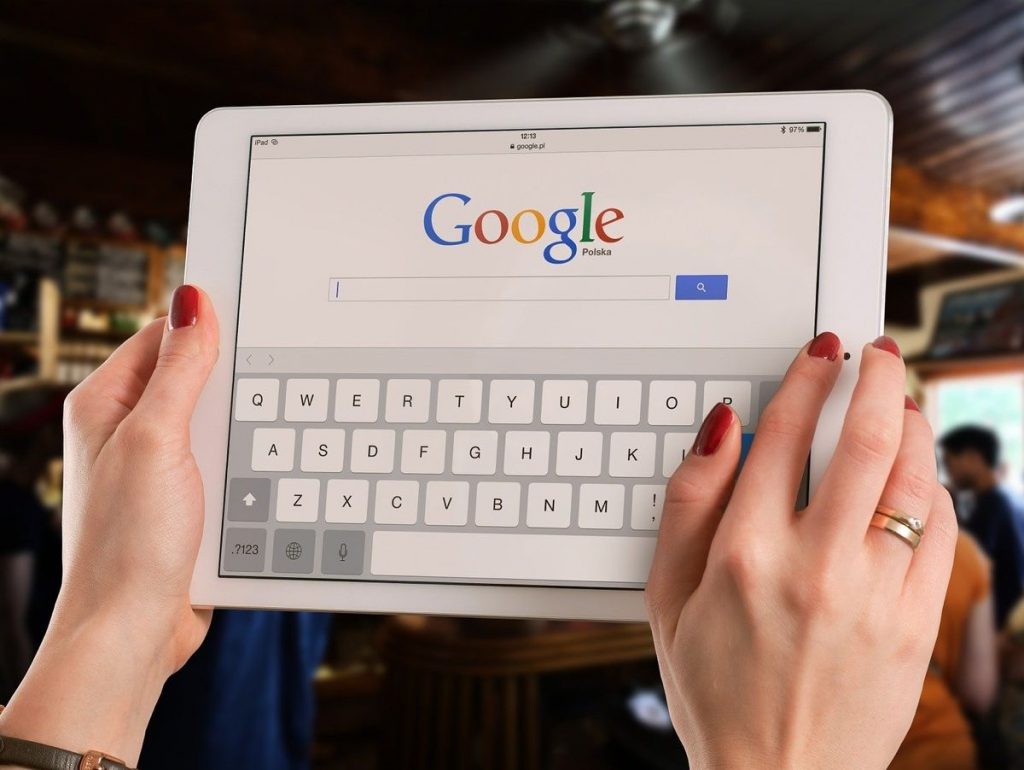 Google per le organizzazioni no profit