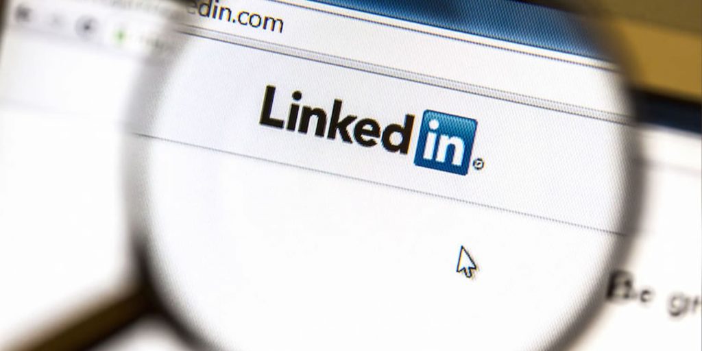 linkedin - costruire la rete