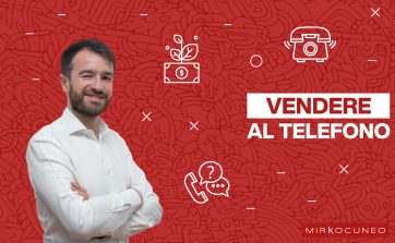vendere al telefono