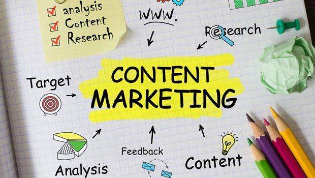 LinkedIn "Content Marketing in Times of Uncertainty"