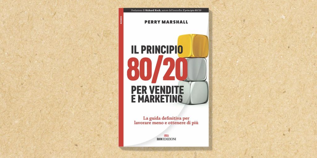 libri per imprenditori - il principio 80/20