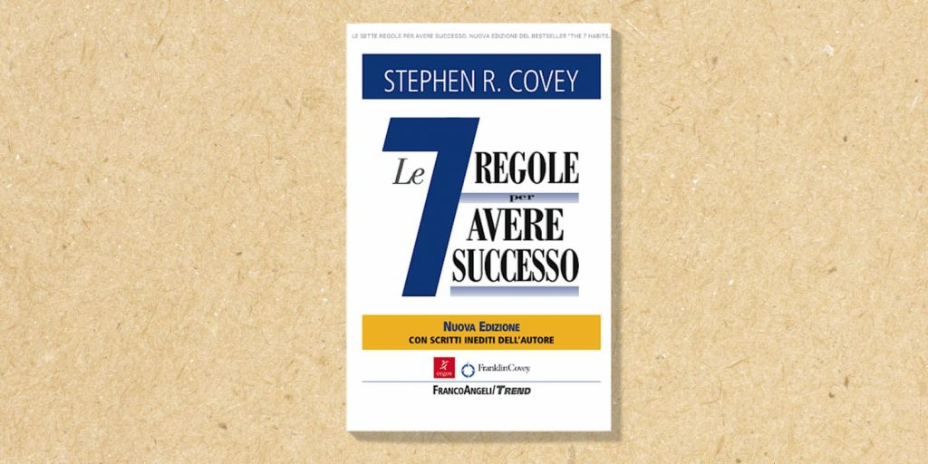 libri per imprenditori - le sette regole per avere successo