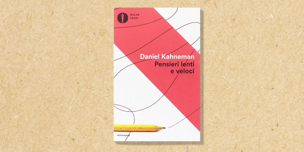 libri per imprenditori - pensieri lenti e veloci