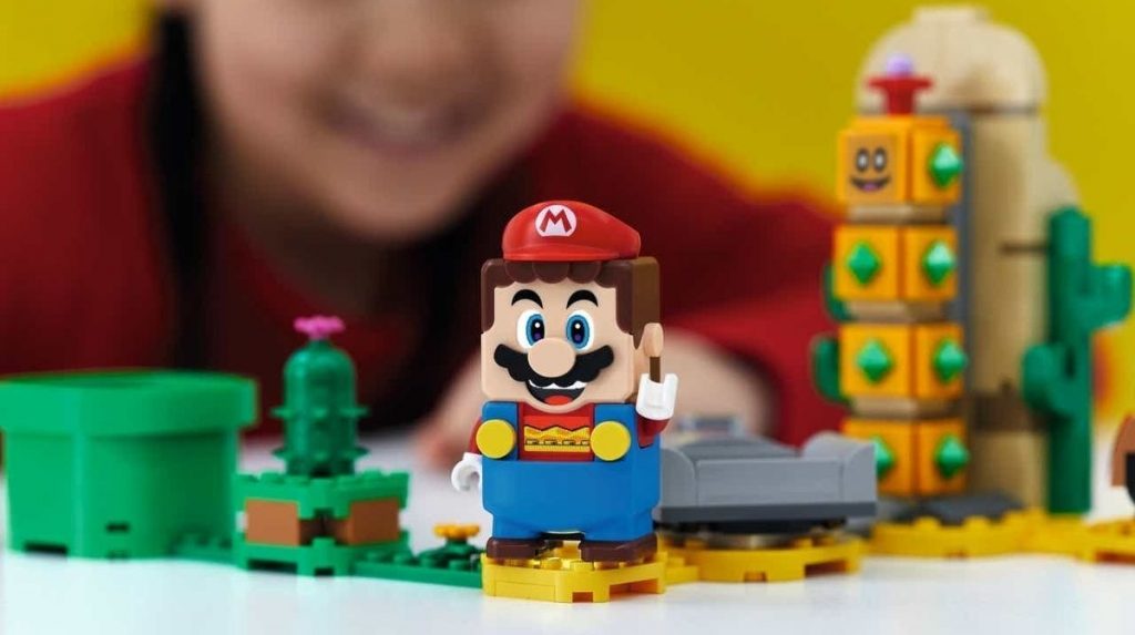 Gruppo Lego miglior reputazione