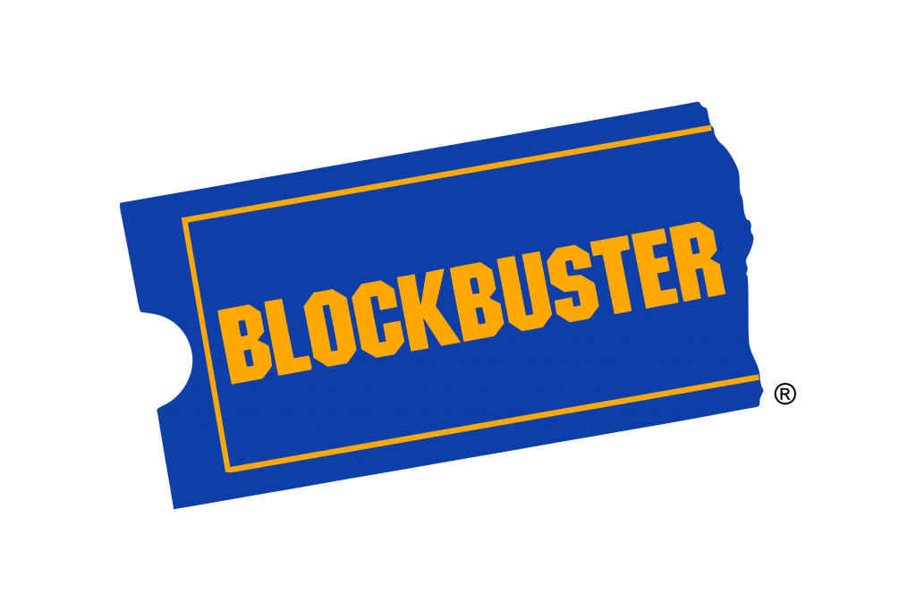 blockbuster diventa un b&b
