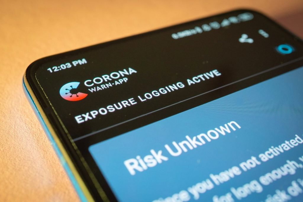 Il fallimento delle app di tracciamento covid