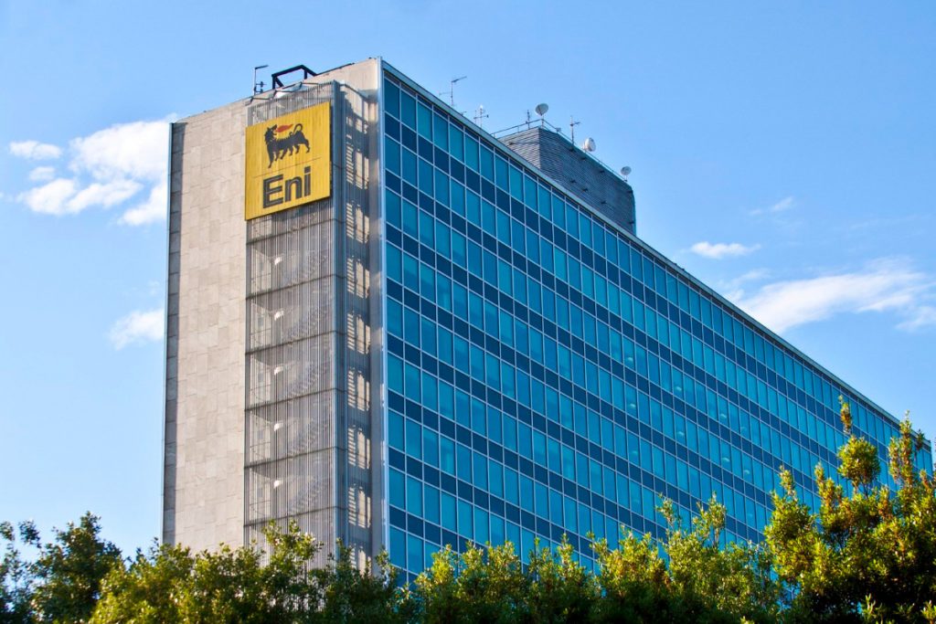 Eni è un esempio ideale di smart working