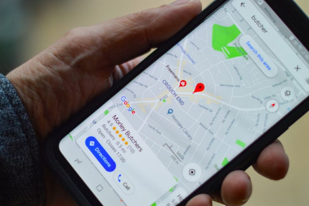nuove feature per google maps