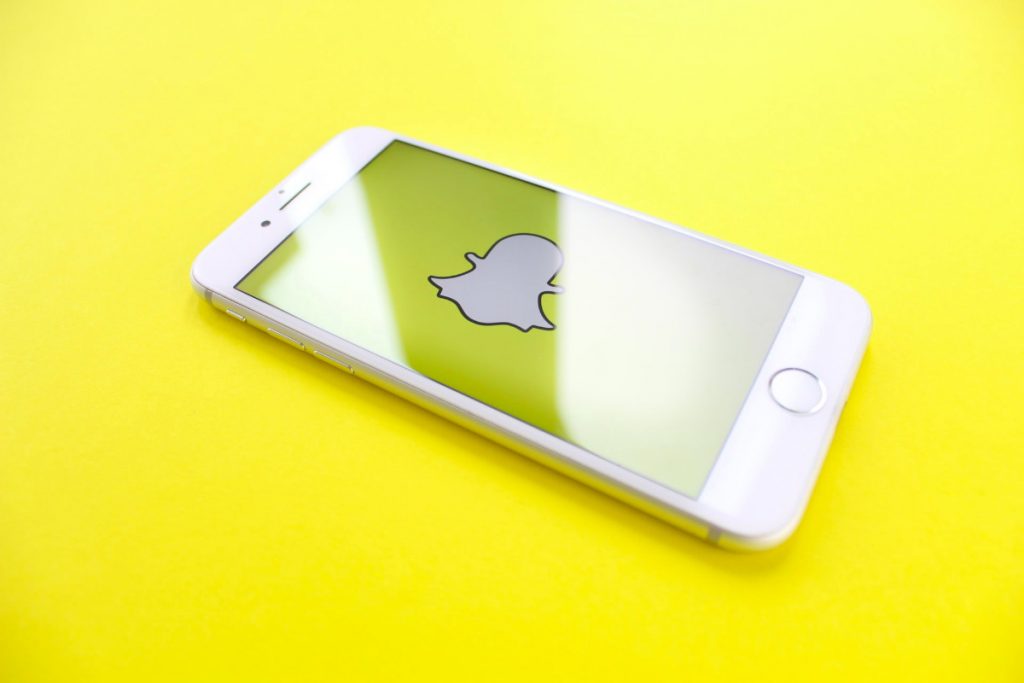snapchat imita tik tok