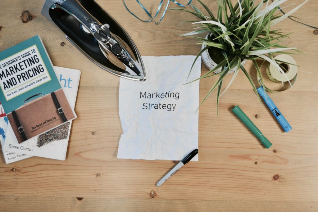 strategia di marketing per gli utenti