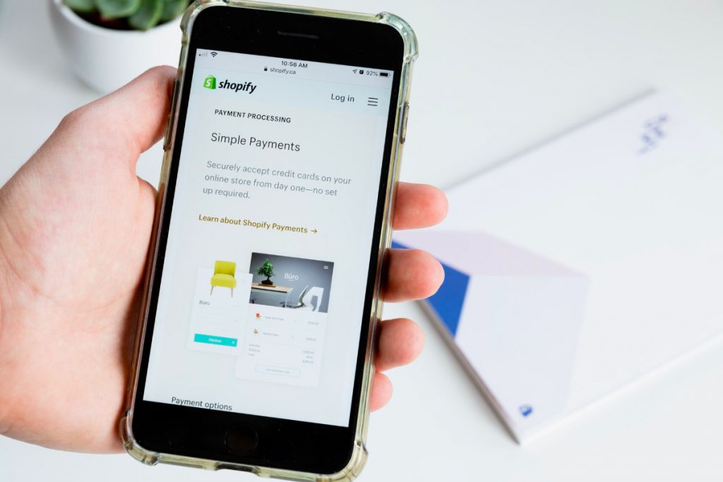 le app di e-commerce