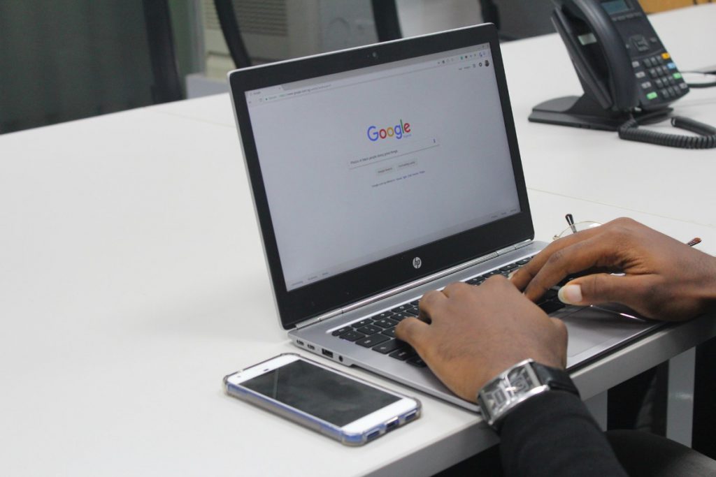 Licenze su Google Images