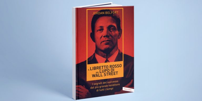 Il Libretto Rosso Del Lupo Di Wall Street